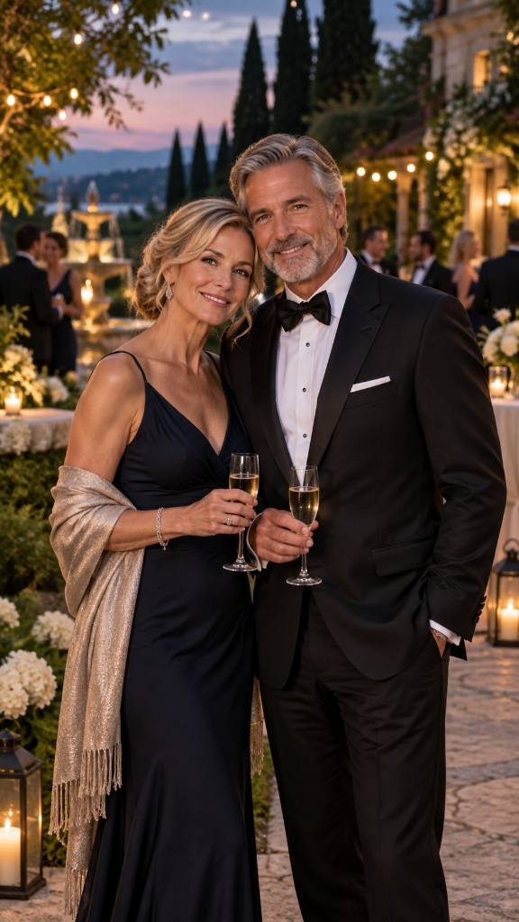 Mature couples dating in Texas